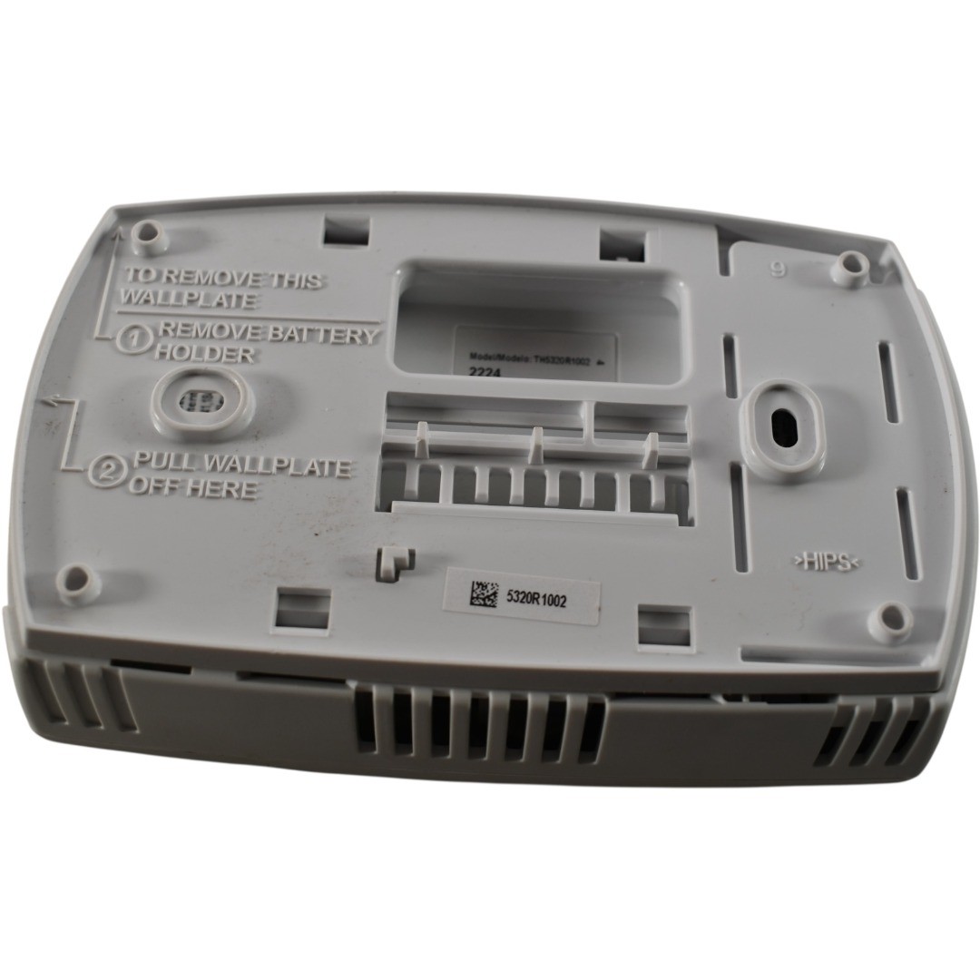 NEW Honeywell TH5320R1002 FocusPRO 5000 Wireless Digital Thermostat 2H/2C