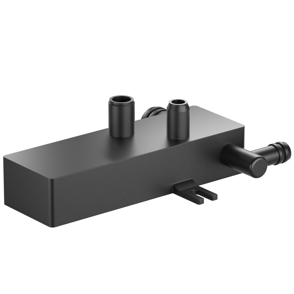 Black Air Conditioner Furnace Drain Trap For Amana 167874 Goodman B28108-11 US