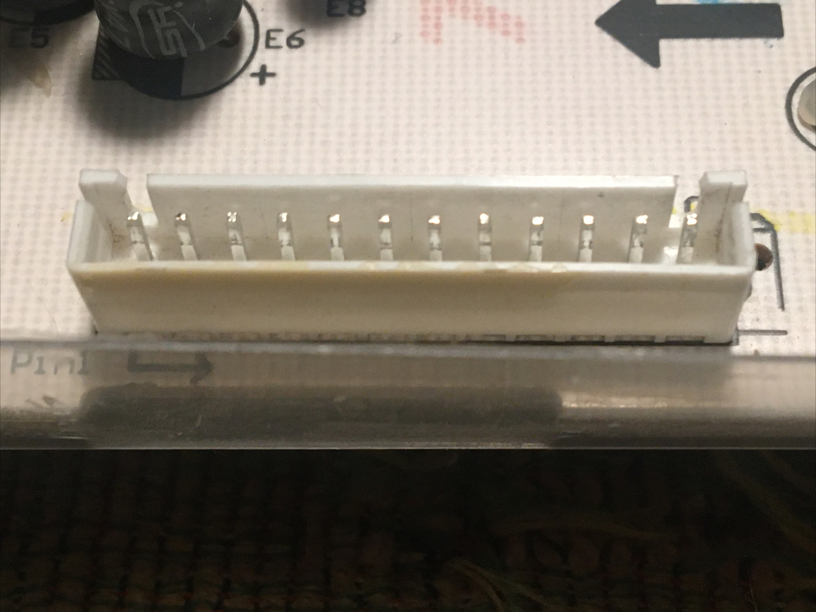 Midea ac model: NAW10R1BWT Power Supply Board ( US-KC30Y-B(C2) JDWS.NK) 12 Pin