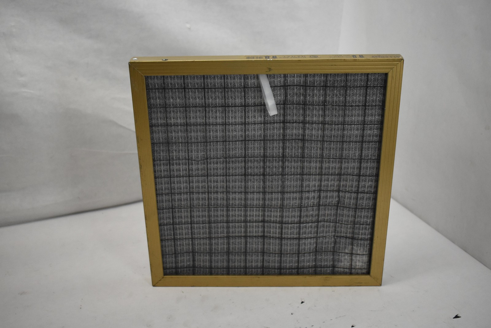 Allergy Gold 14x14x1 Washable Air Filter Dust Free LP UL Listed Reusable HVAC