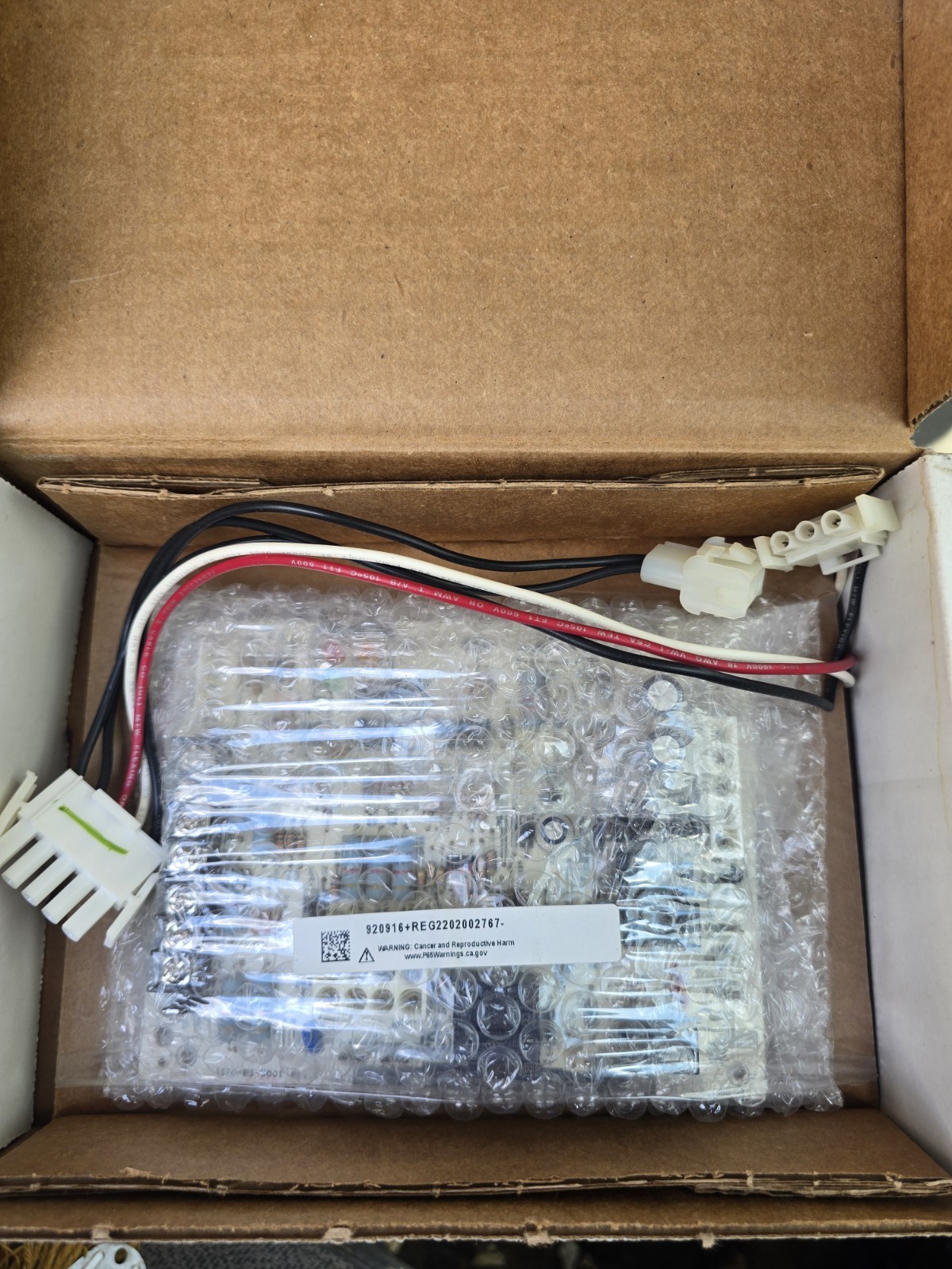 Nordyne 920916A – Furnace Control Board 2-ST,G7