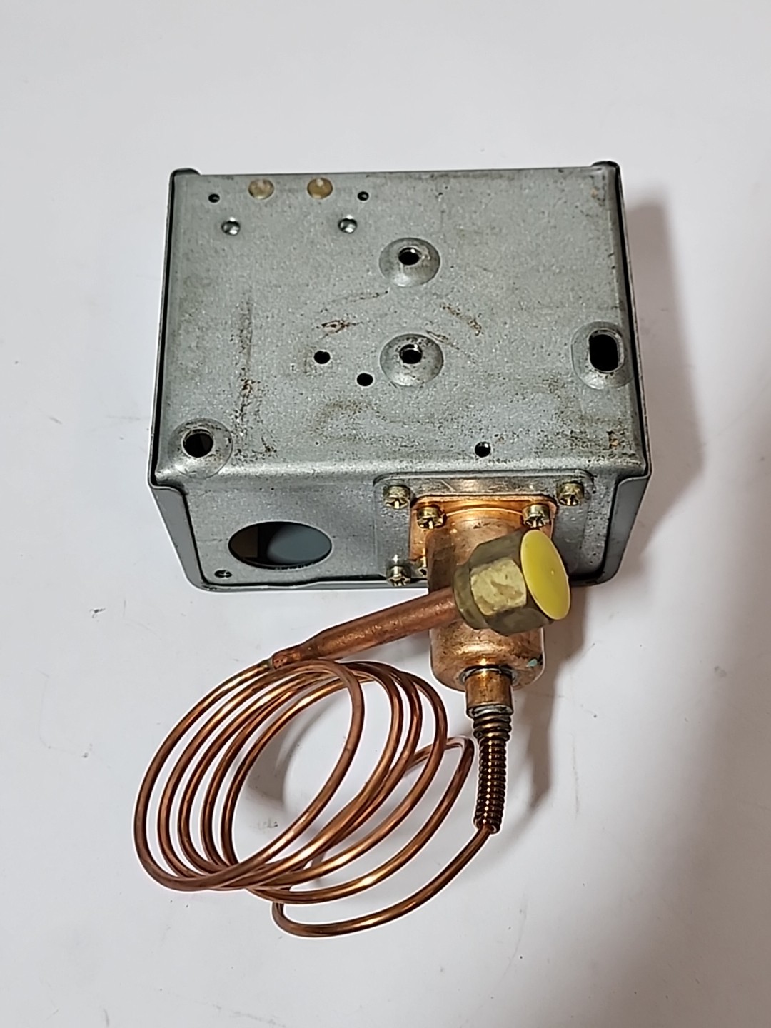 Johnson Controls Penn P70AA-118 Low Pressure Control Switch HVAC Refrigerator