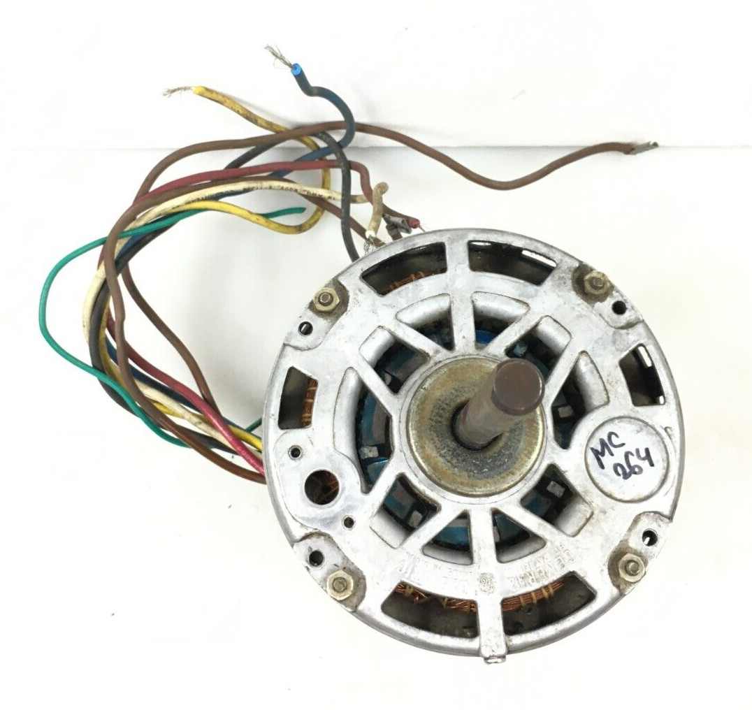 GE Motors 5KCP39LGM301S Blower Motor 1/2HP 1075RPM 4SPD HC43AE115A used #MC264