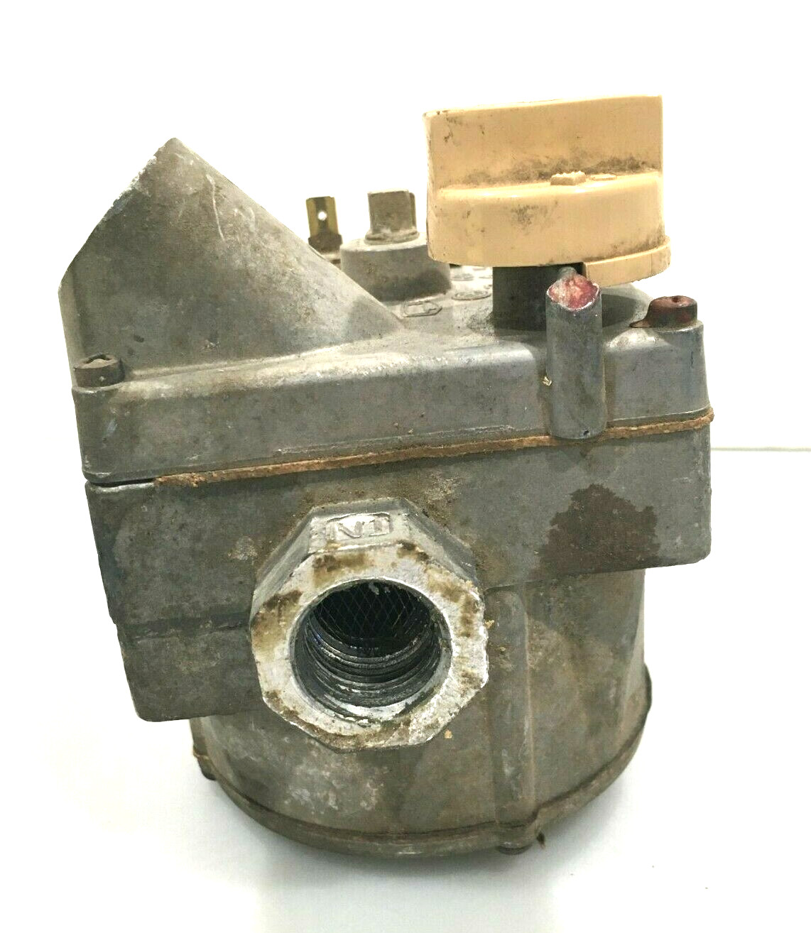 Carrier Bryant Payne Gas Valve 301273-702 Robertshaw 646A-X used #G229