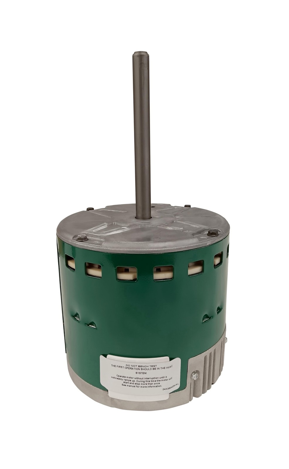 Evergreen CECOMINOD073162 GE • Genteq 1/3 HP 230 Volt Replacement X-13 Fur