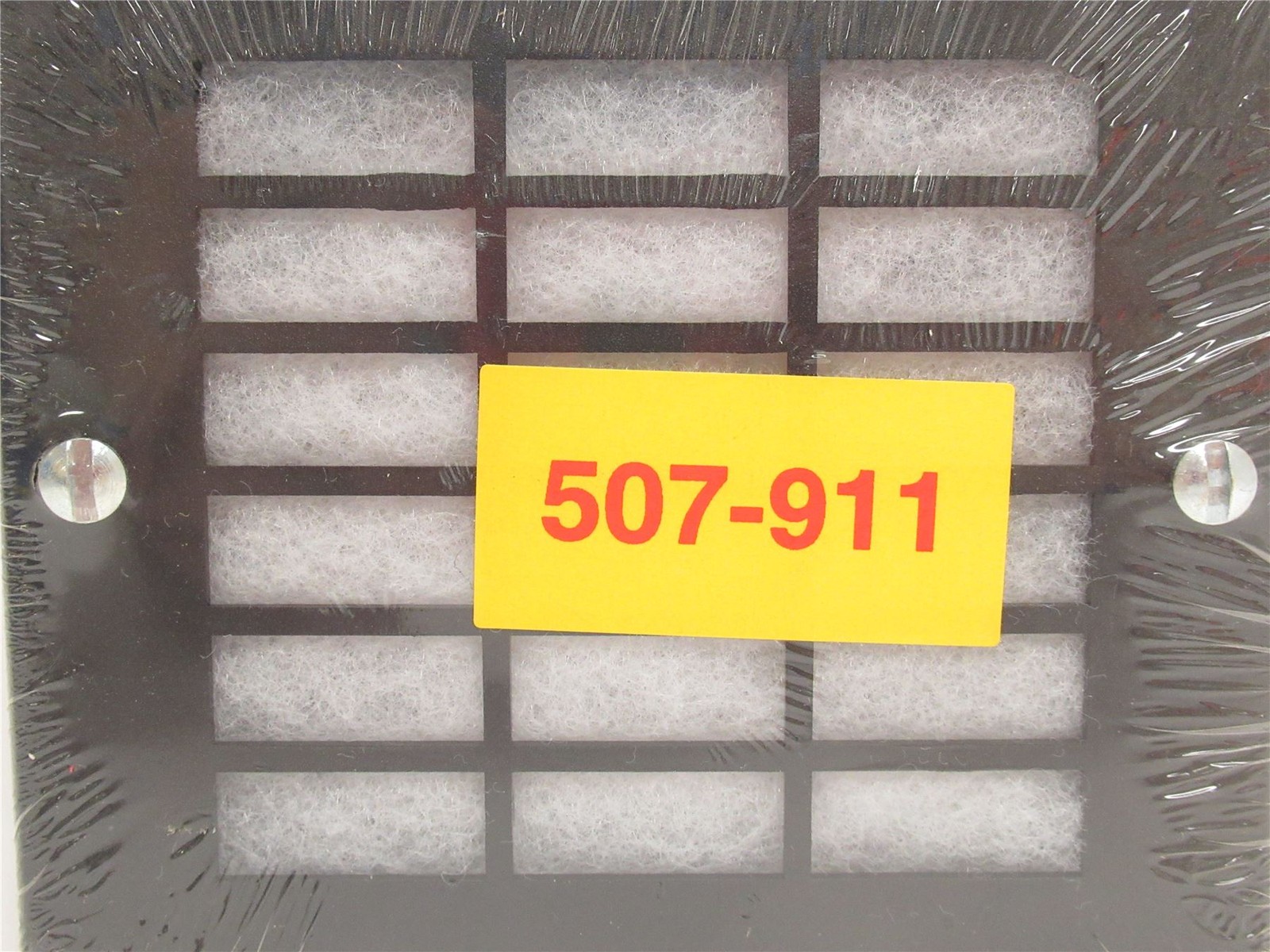 225967 New-No Box; ebm-papst PMFA80 Synthetic Fiber Fan Filter 125 x 105mm