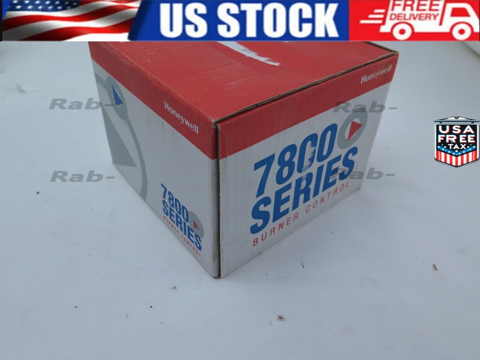Honeywell RM7840G1014 RM7840G 1014 Burner Control New sealed box US Free TAX