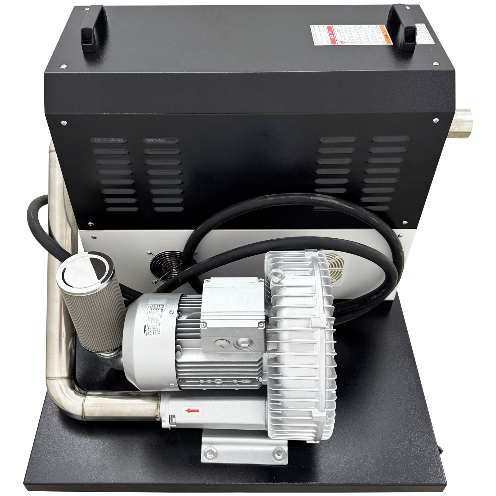 Industrial Circulating Hot Air Blower High Pressure Circulation Oven Air Heating