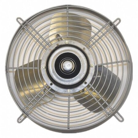 Dayton 484X53 Guard Mounted Exhaust Fan,Blade 12″ Dia.