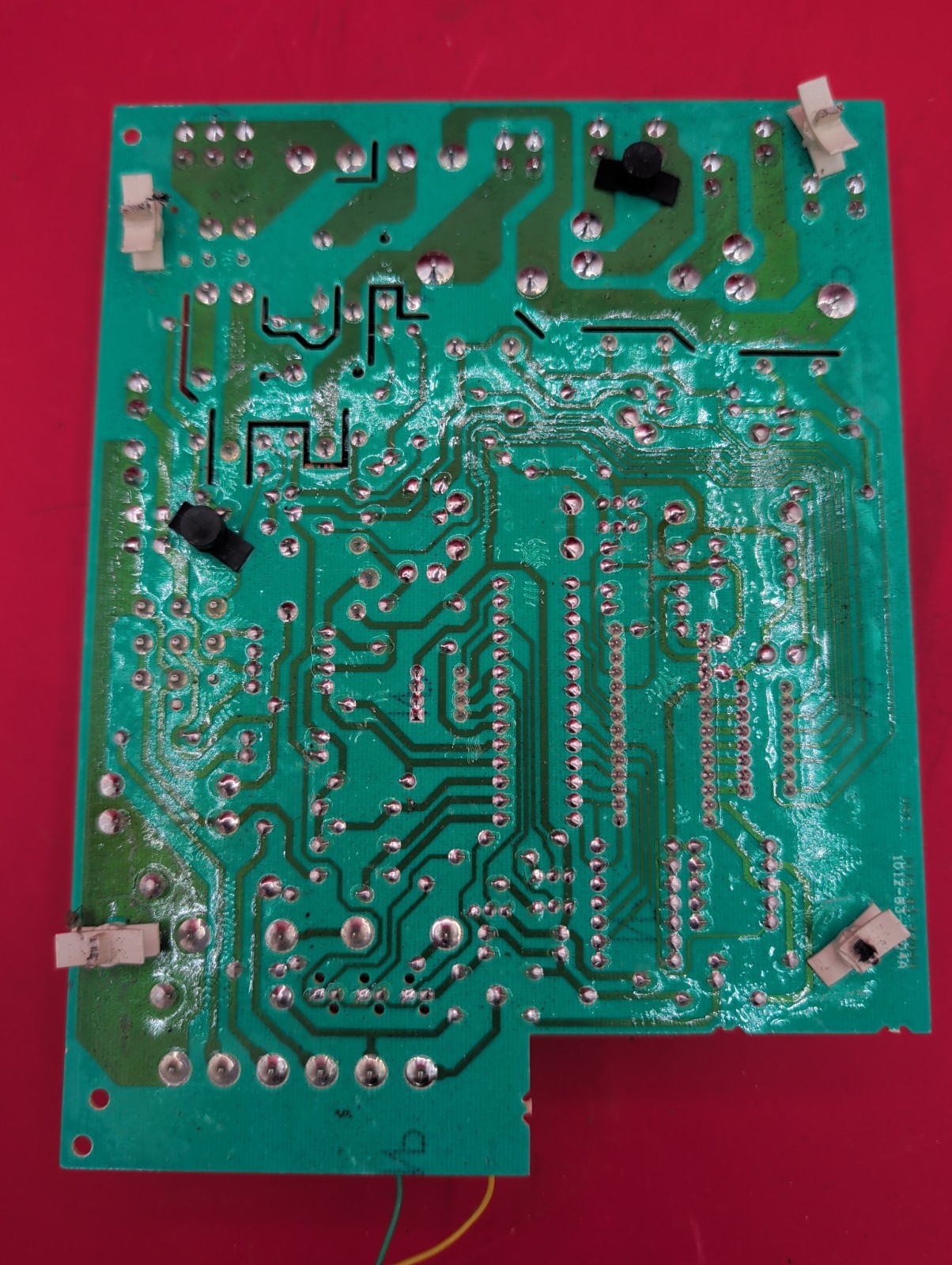 White Rodgers HSCI Furnace Control Board 1012-920A-1 62-24084-02 1012-83-9207A