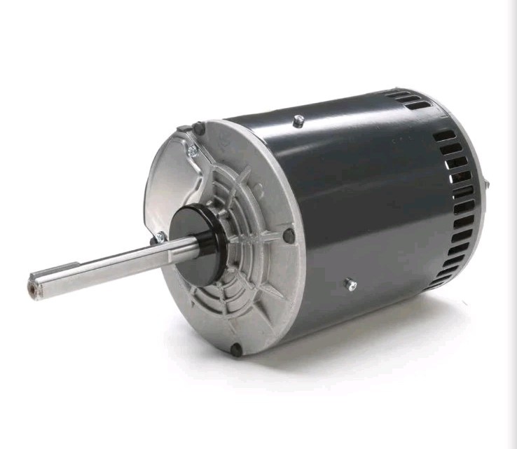 Marathon 56T11O5302 Condenser Fan Motor, 3 Phase, Open Air Over, Belly Band…