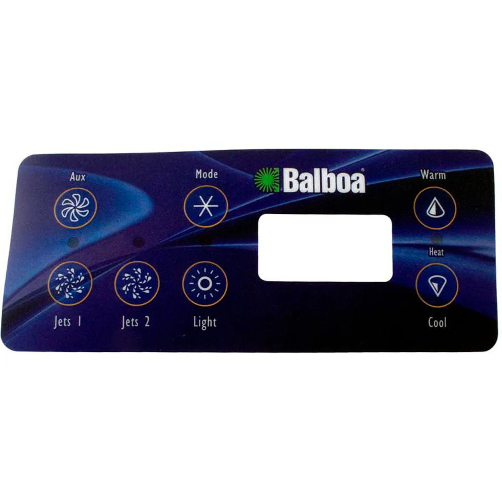 Balboa Water Group HT-701S 1 Pump 1/2″ NPT Auxiliary Light
