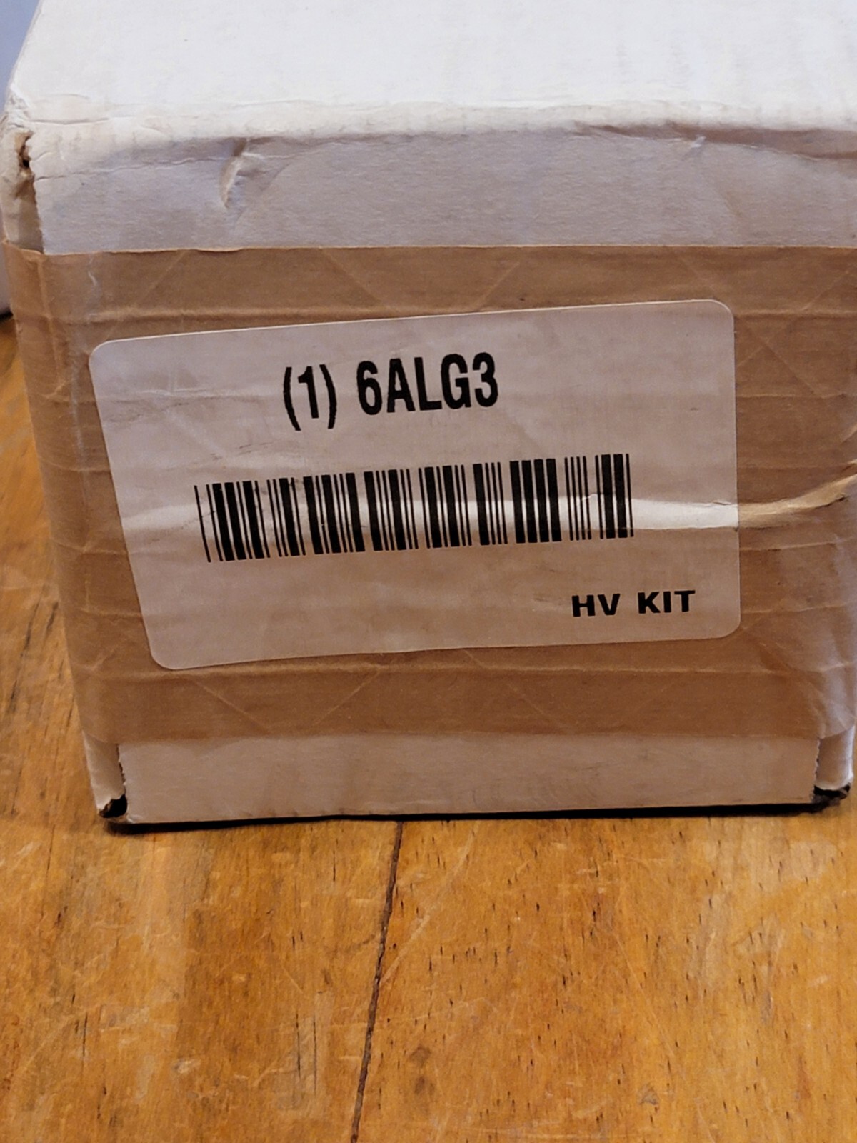 PATTERSON HV KIT Suspension Bolts,Steel,Silver,PK3 6ALG3
