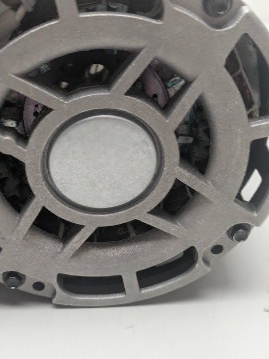 Master Flow Replacement Motor For 30 in. Belt Drive Whole House Fan Motor 30BD