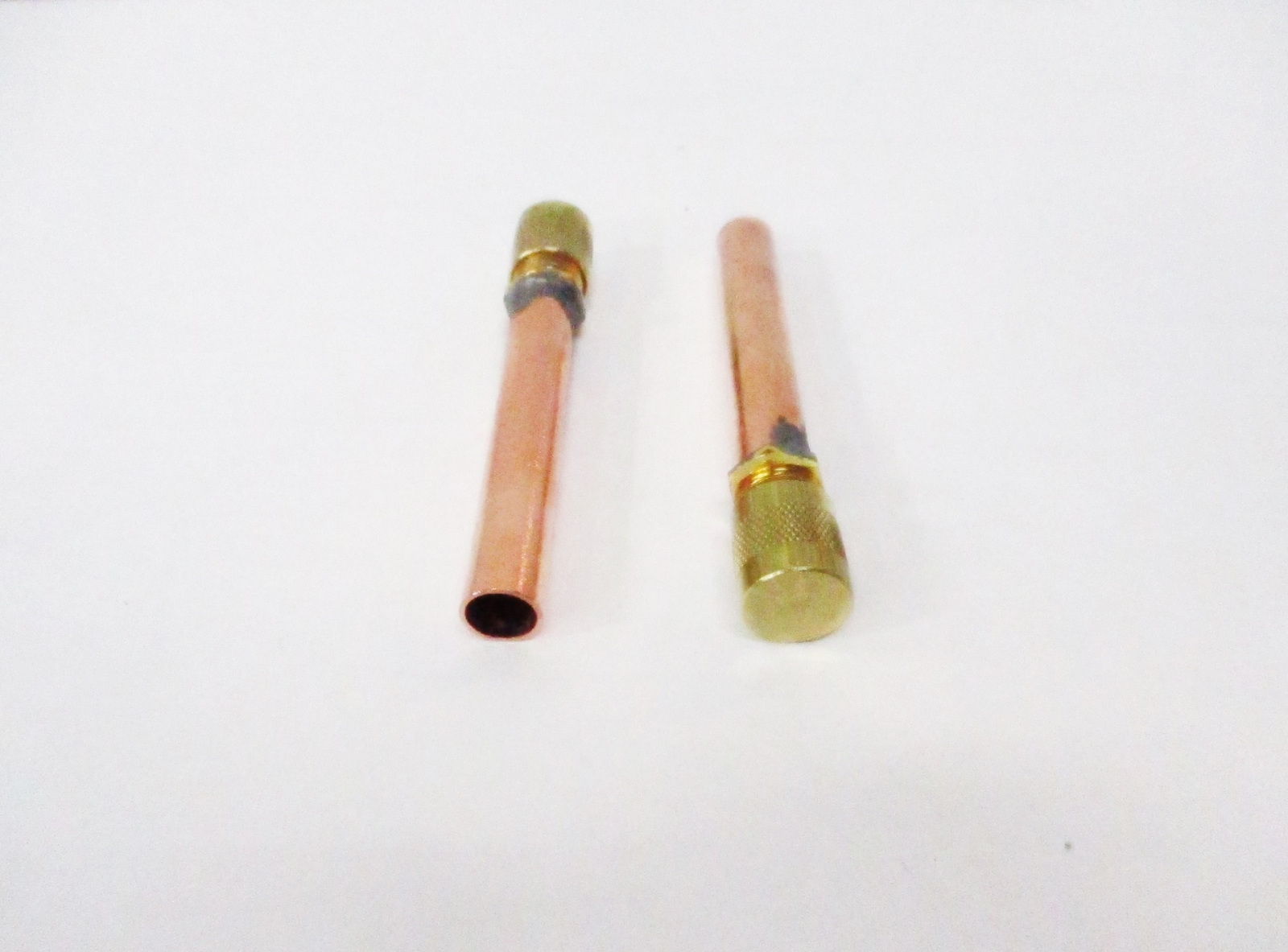C&D Copper Tube Access Valve 3/8″ CD8406 Package of 6