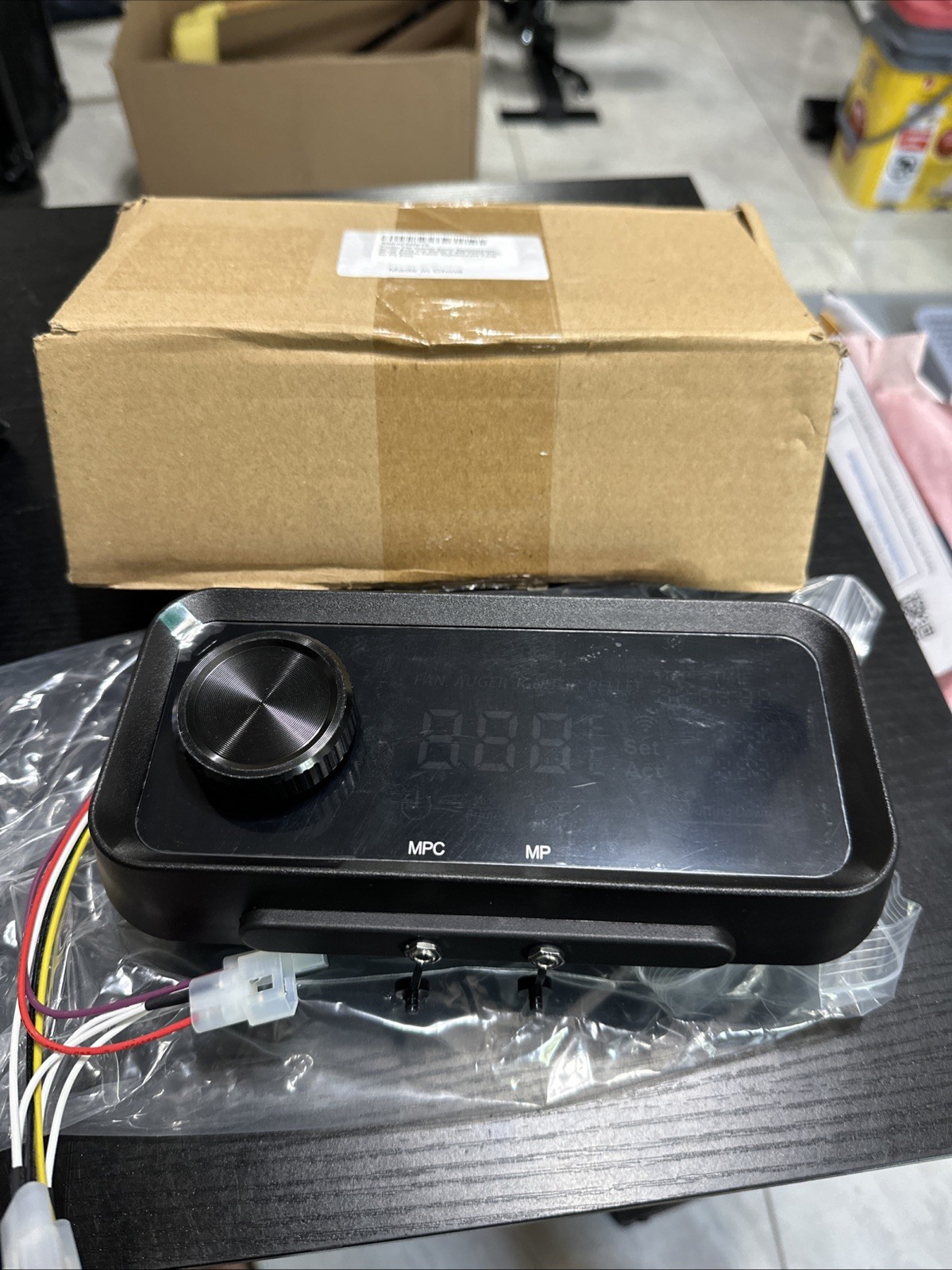 80146 Digital PID Control Board WIFI PB850PS2 Pit Boss Pro Series II Pellet