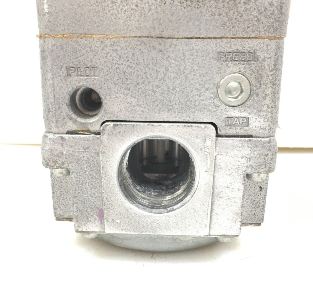 Pentair White Rodgers 36D27-902 Gas Valve 42001-0051 in and out 3/4″ used #G489A
