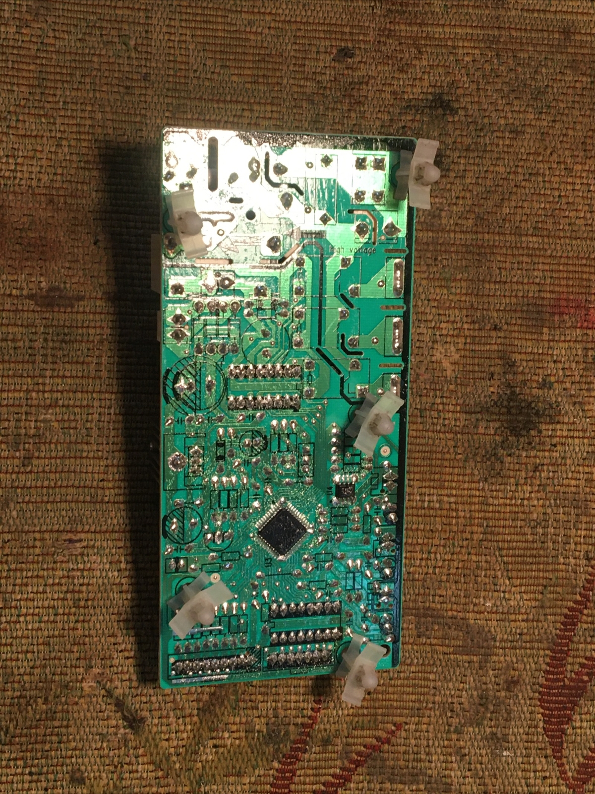 Frigidaire ac model: FFRE1033U1 / FFRE1233U1 Power supply Board