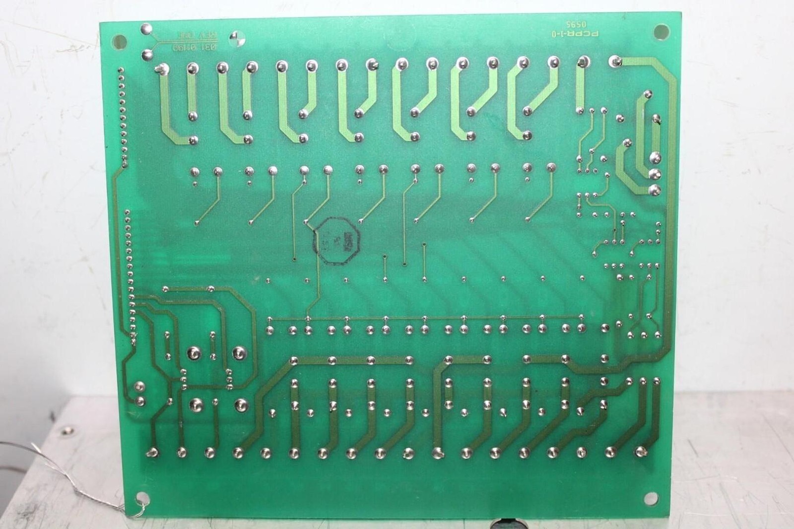 YORK CHILLER CONTROL CIRCUIT BOARD 031-01199-000 **WARRANTY INCLUDED