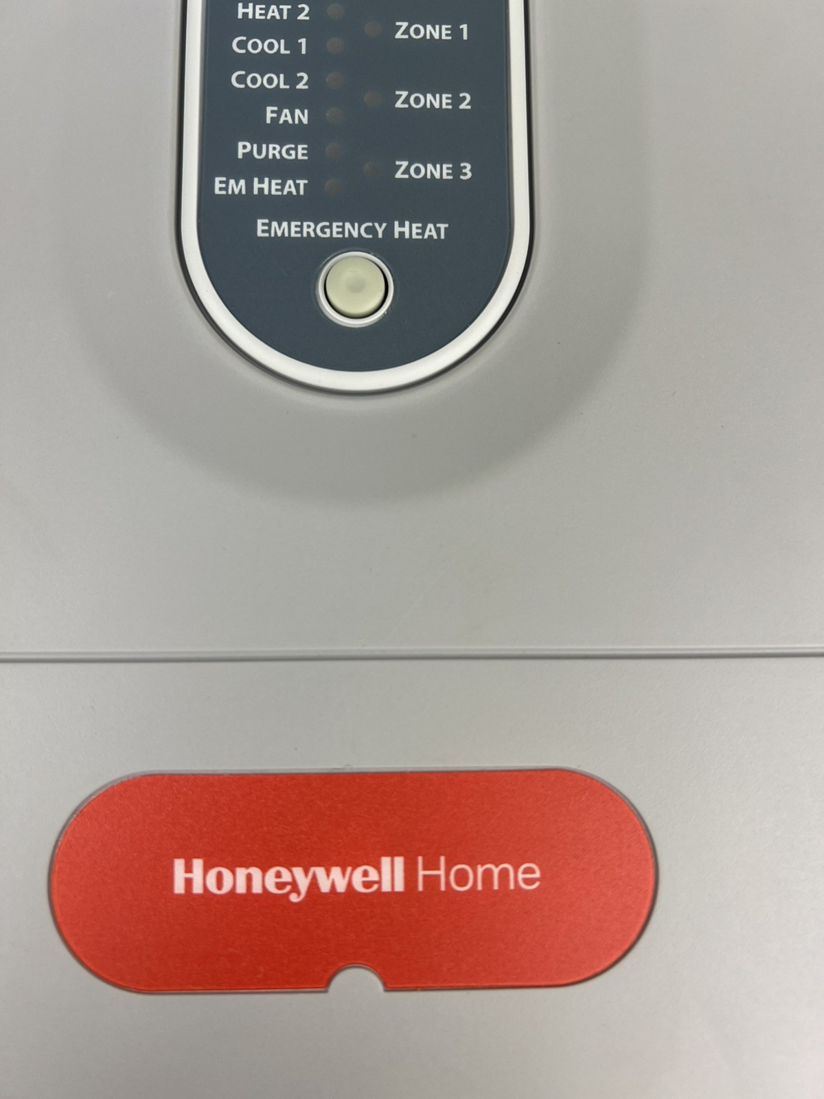 Honeywell Home HZ322 System Truezone Panel – For Parts Only –