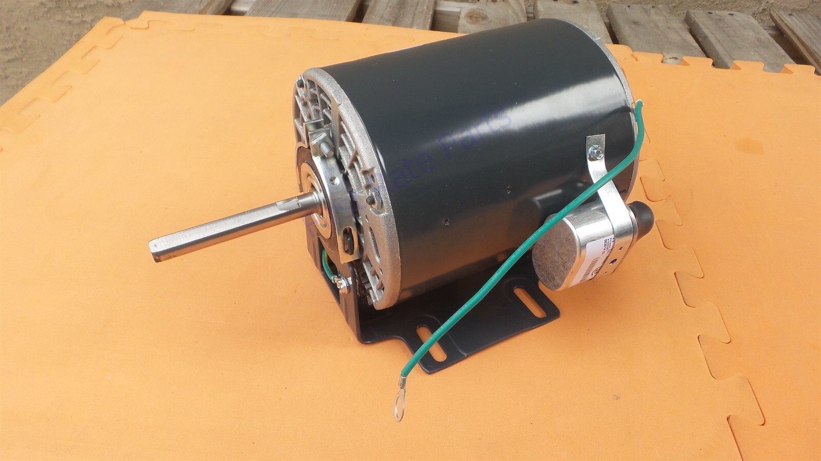 Heatcraft Refrigeration 7071207 Fan Motor 7071207S Bohn Hussmann 1/4HP 230V NEW