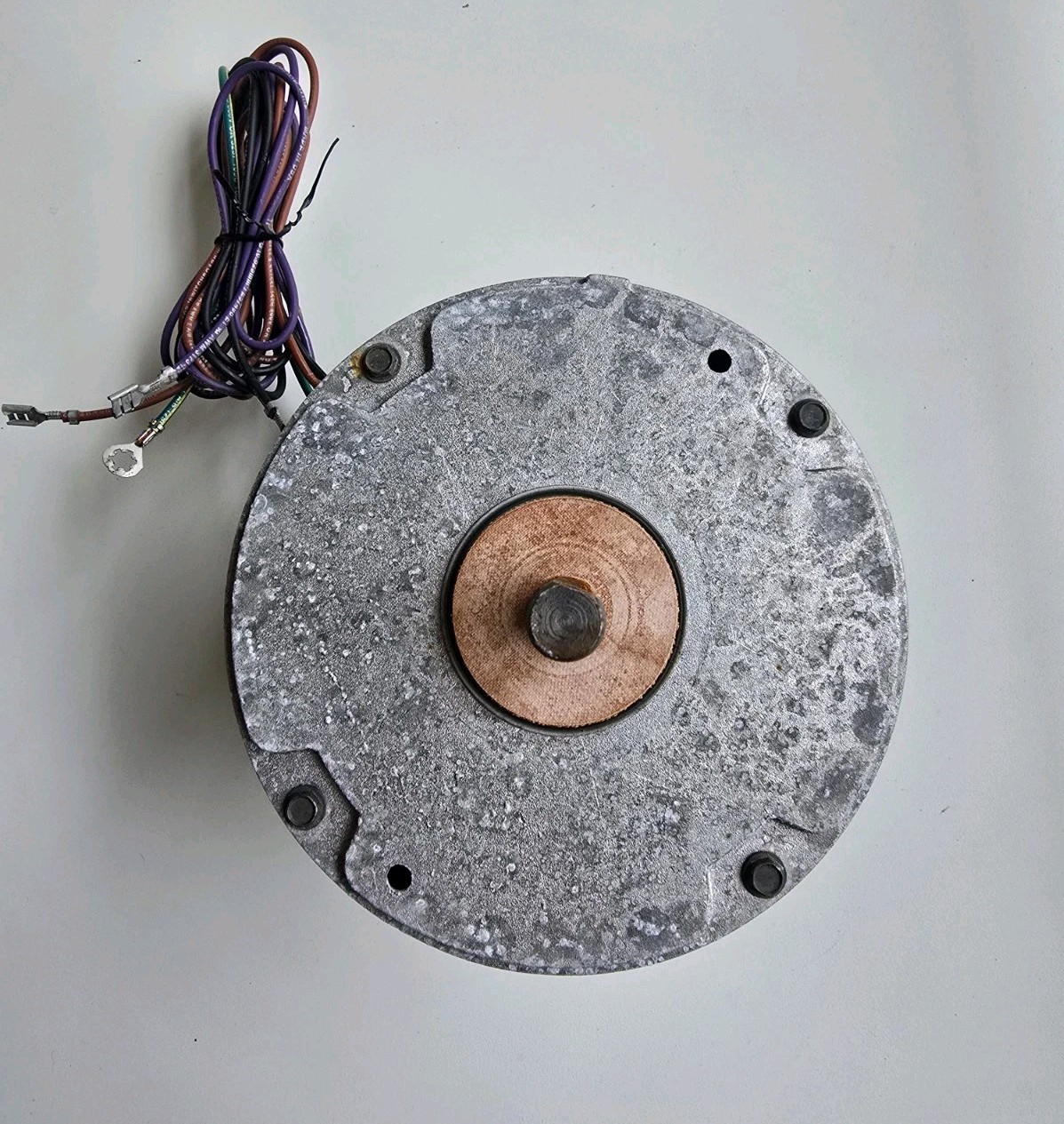 Trane MOT18688 Heat Pump Condenser Fan Motor 200-230V 825 RPM 1/8HP