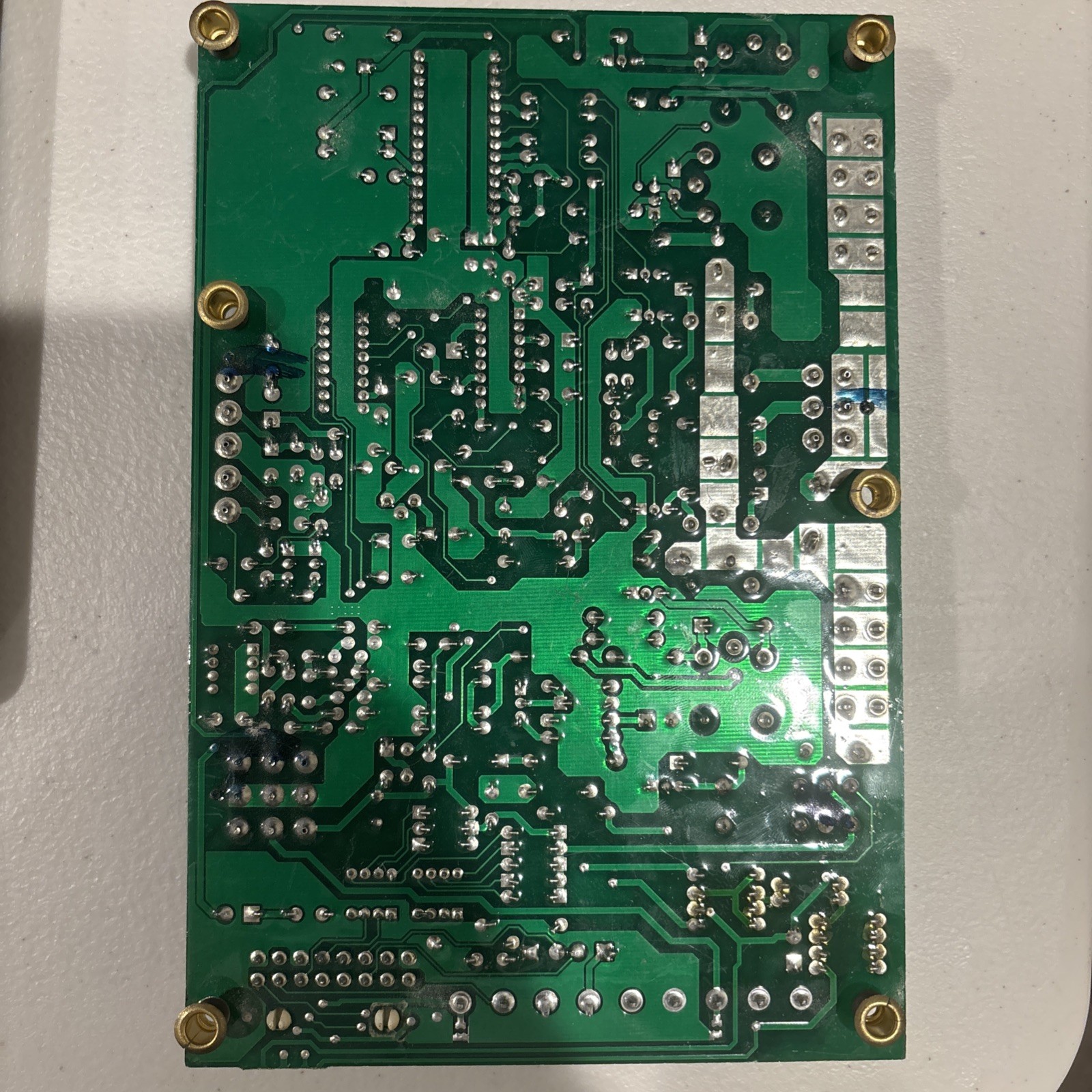 White-Rodgers Furnace Control Board CNT 02536 C341033P01 50A61-605-02