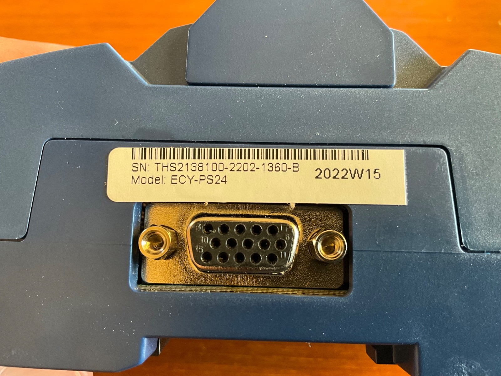 Distech Controls ECY-PS24 CDIY-PS24-00 Power Supply