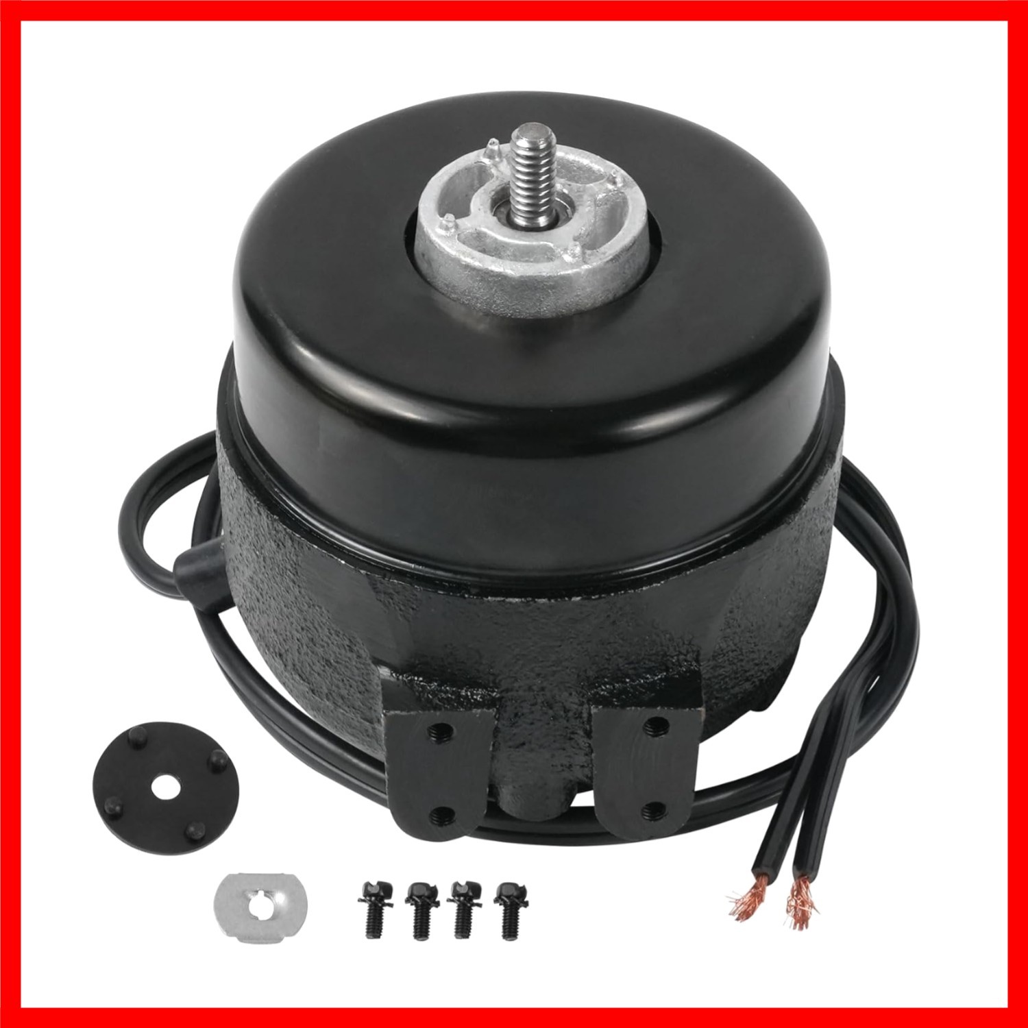9W 115V Condenser Fan Motor for HVAC & Cooling Units