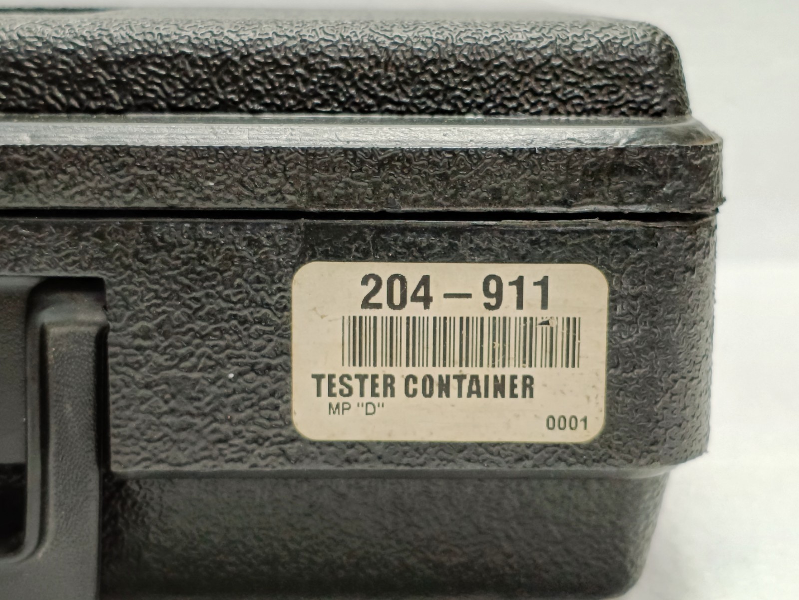 Thermo King uP-D TESTER 2204-911 for Refrigeration Unit Controller Diagnostics