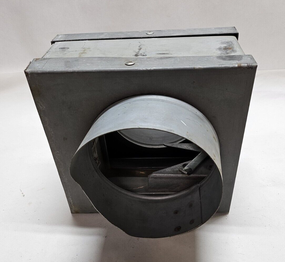 Underwriters Ruskins V699052 Fire Damper 8 1/2″ x 8″