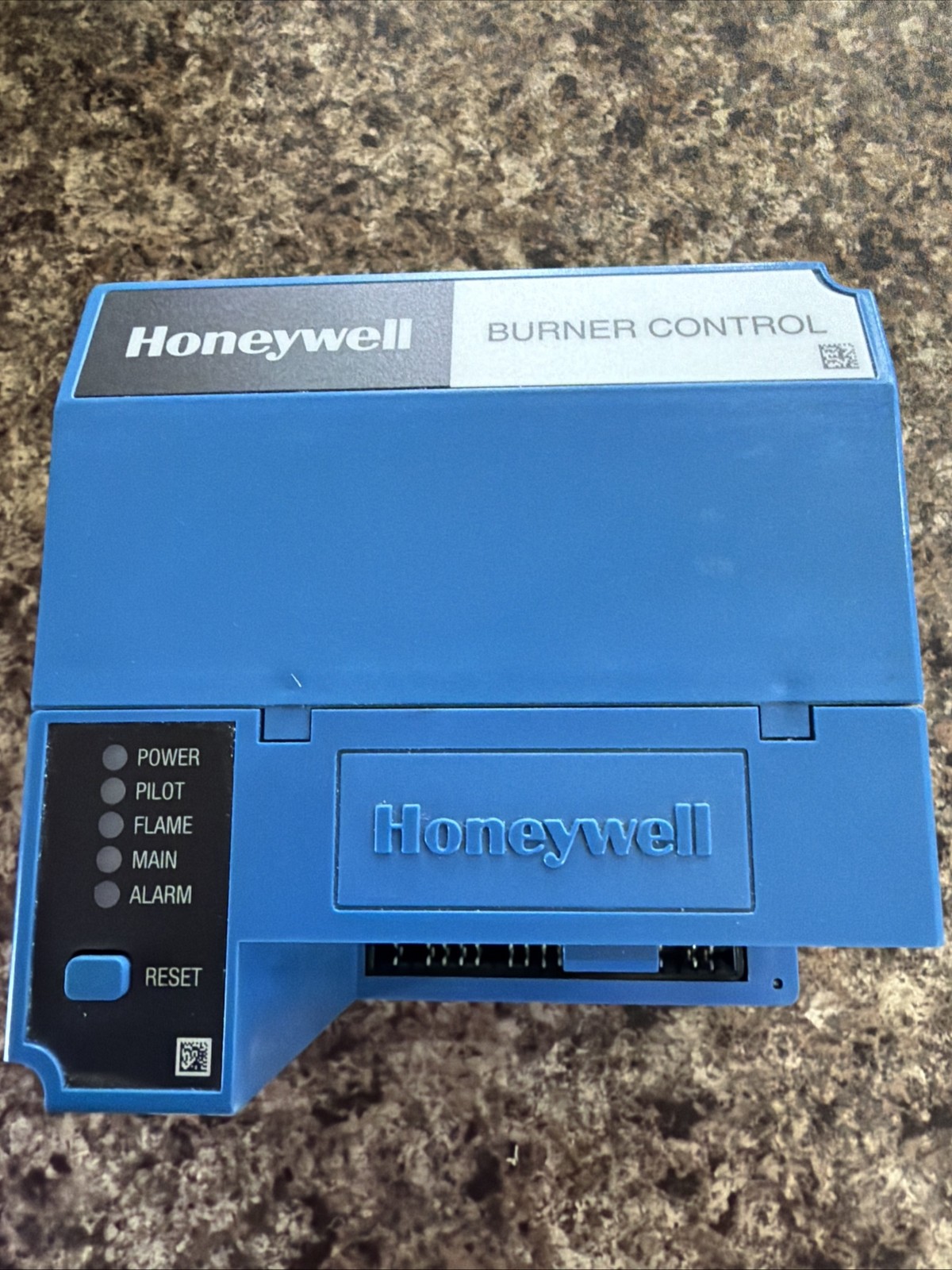HONEYWELL,RM7890A1015 Flame Safeguard