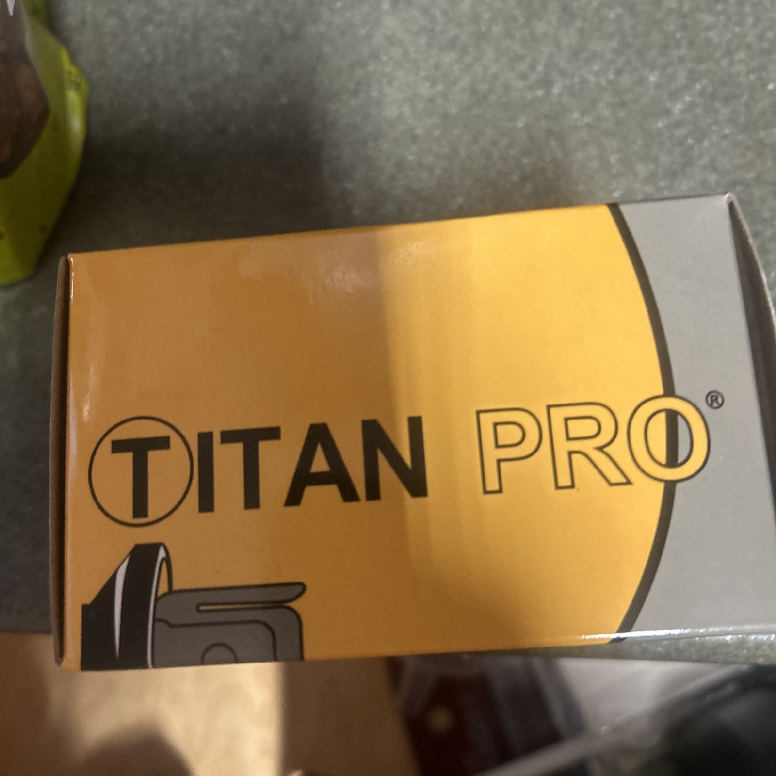 Packard Titan Pro Single Run Capacitor – TRCFD405