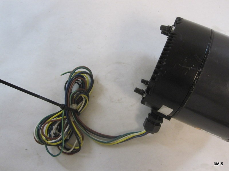 Nidec 1/3 HP ECM Condenser Fan Motor 0131M00953 M055PWMBM-2638 208-230 V