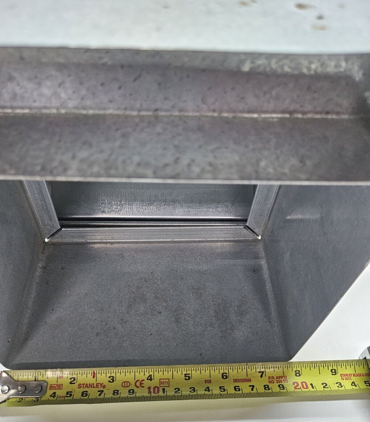 Ruskin 0000189050 PA Fire Damper