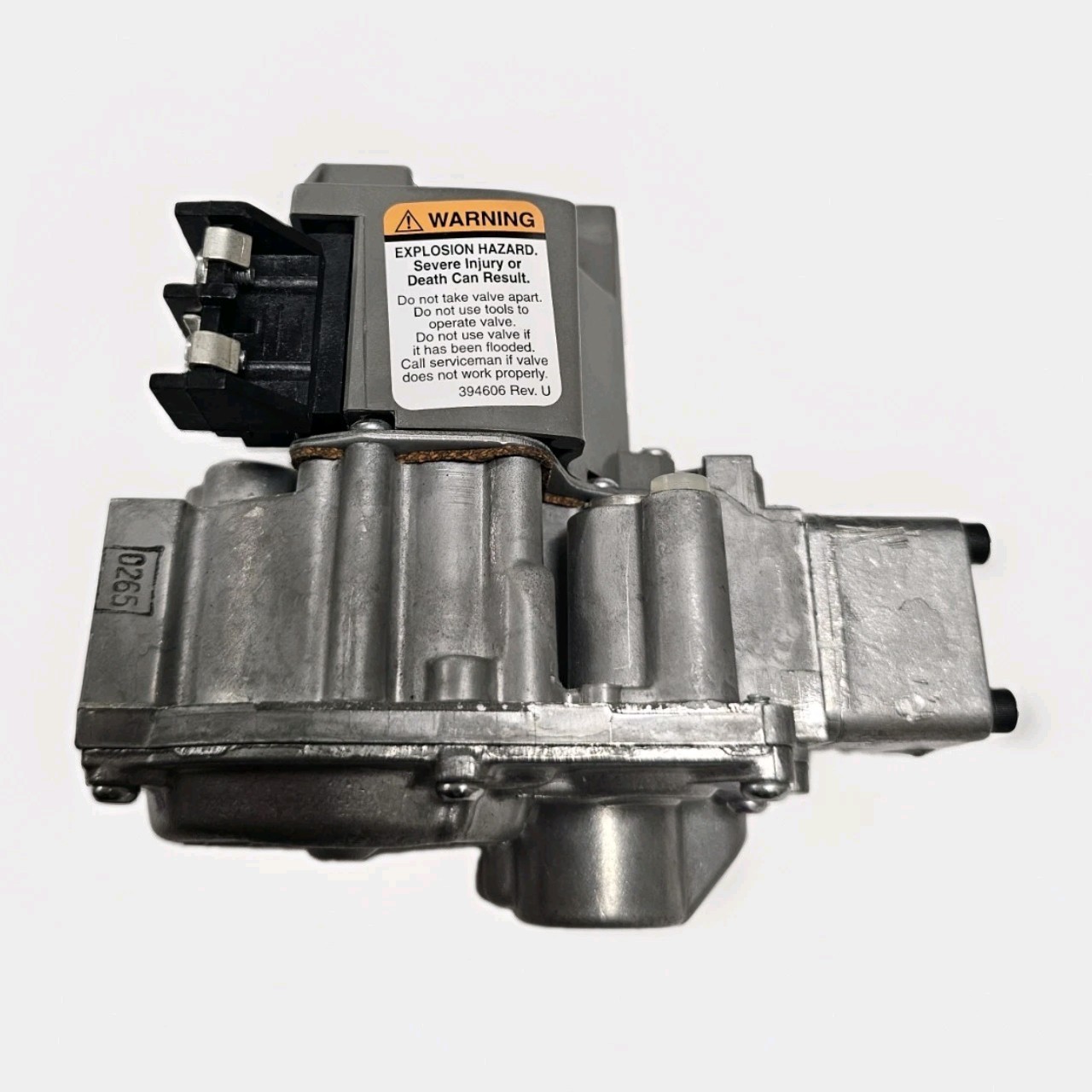 Honeywell VR8200A2132 1/2in Standard Opening Pilot Gas Valve #GV002