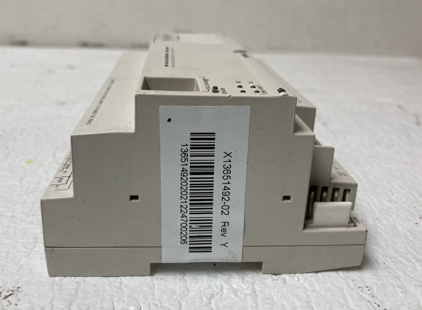 Trane Tracer UC400 Programmable BACnet Controller X13651492-02