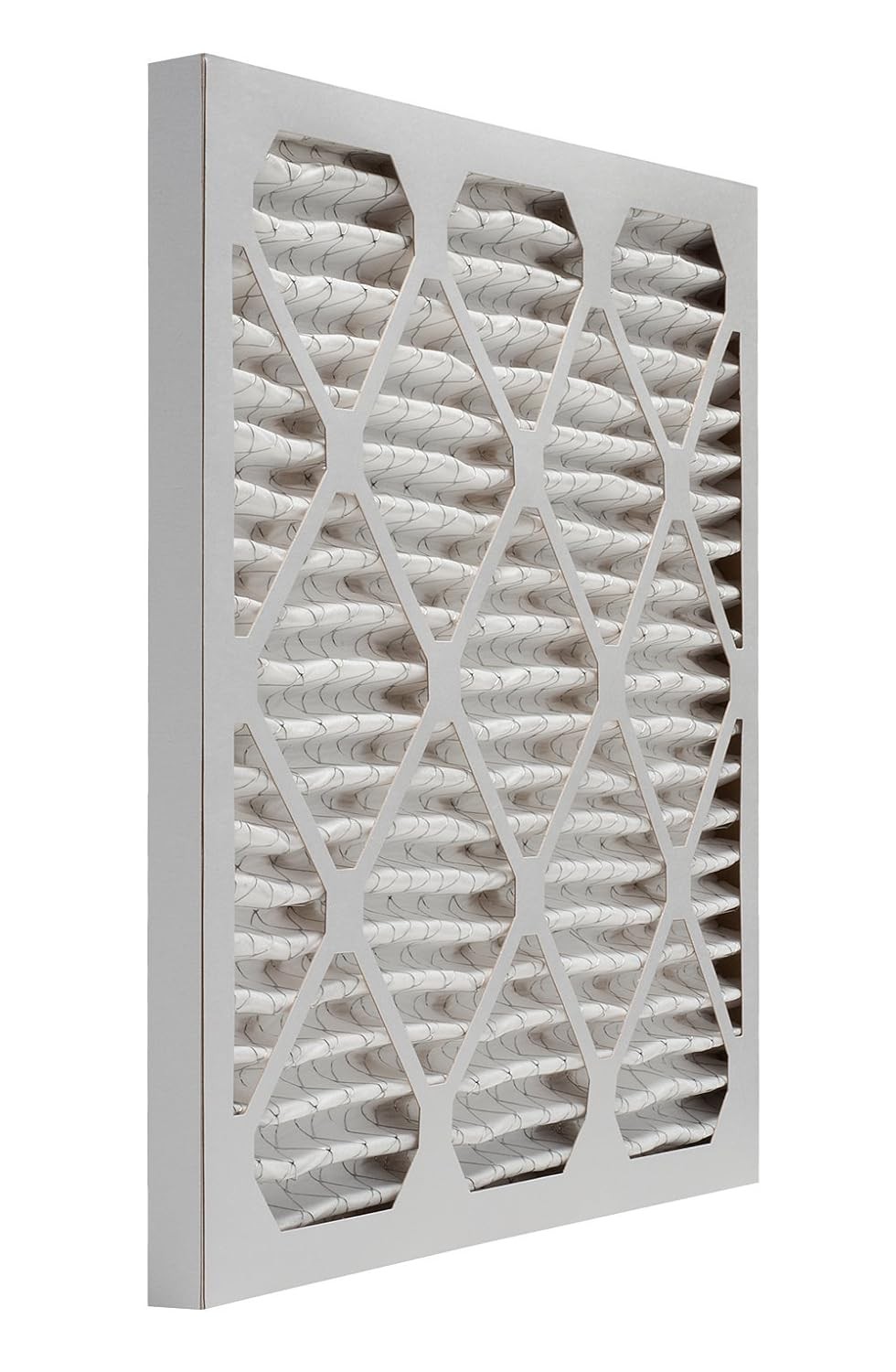 Aerostar 16.375×21.5×1 MERV 8 – 6 Count – High Efficiency Pleated HVAC,…