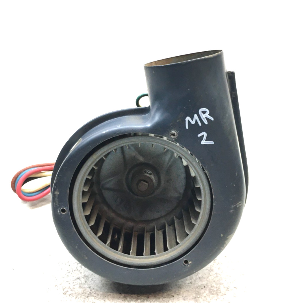 FASCO 7021-6909 Model A073 Draft Inducer Motor 115/230V 3000 RPM used #MR2