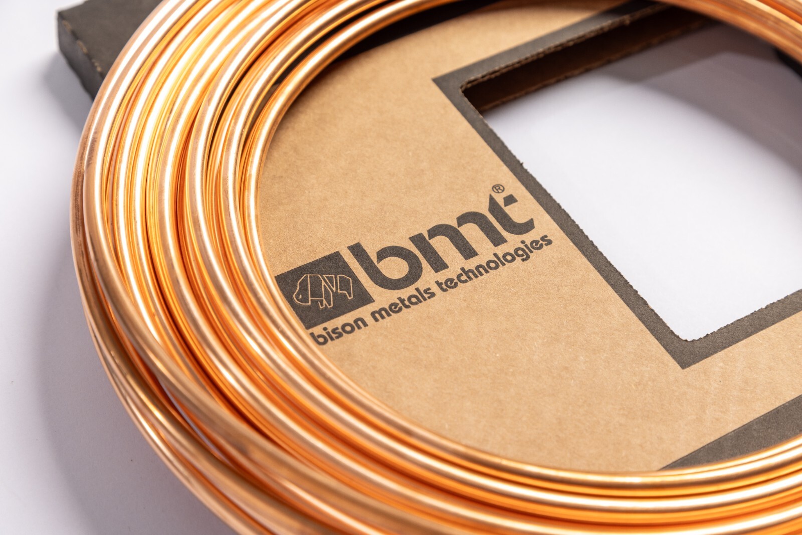 1/4″ OD X 50 FT ACR Soft Copper Refrigeration Tubing MADE IN USA