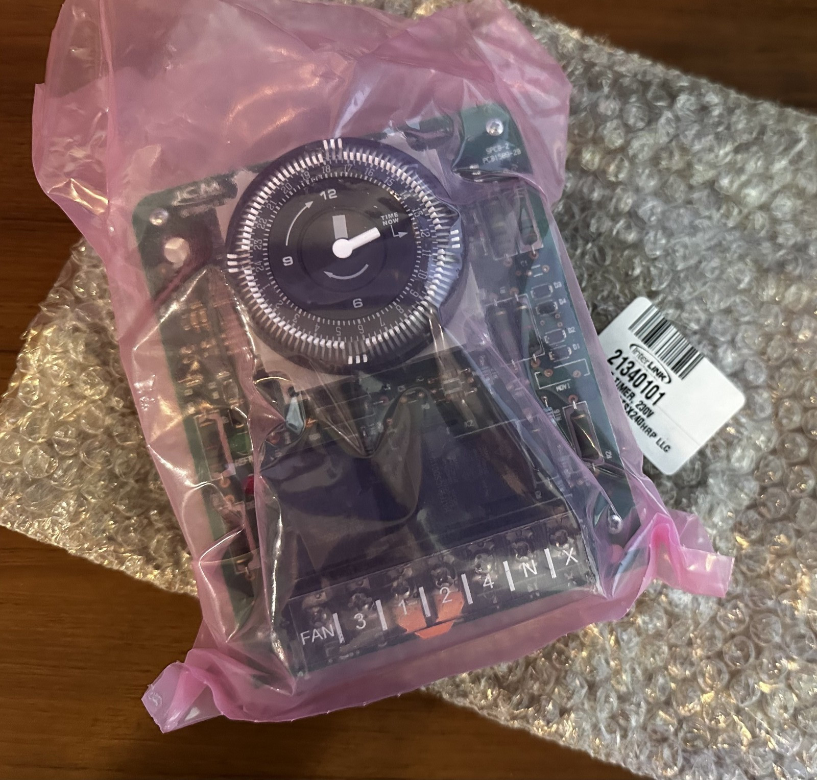 21340101 Defrost Timer (Heat Craft)