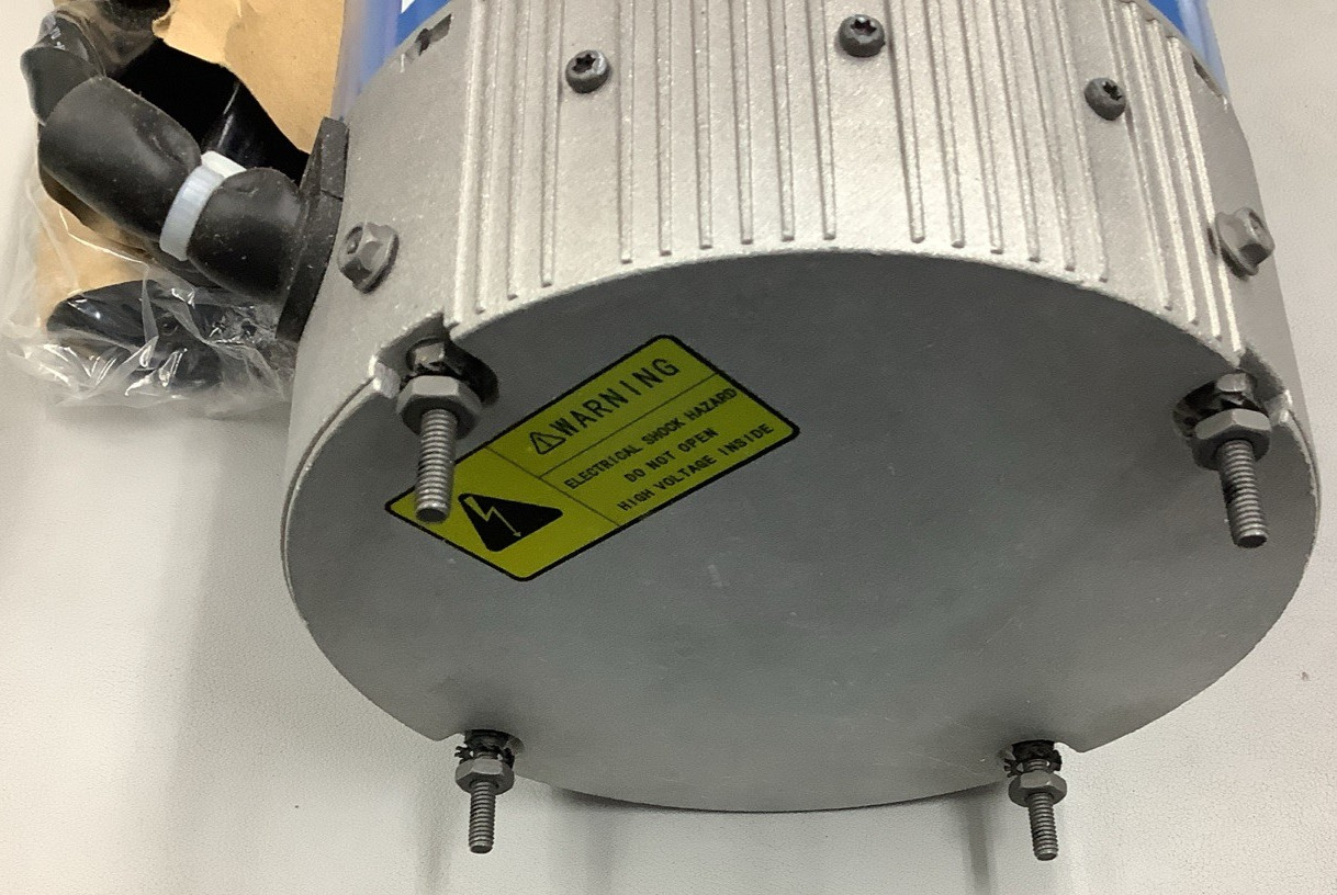Mars 10874 Digi-Motor Condenser Fan Motor Multi-HP 825/1075RPM 208-230VAC(R106)