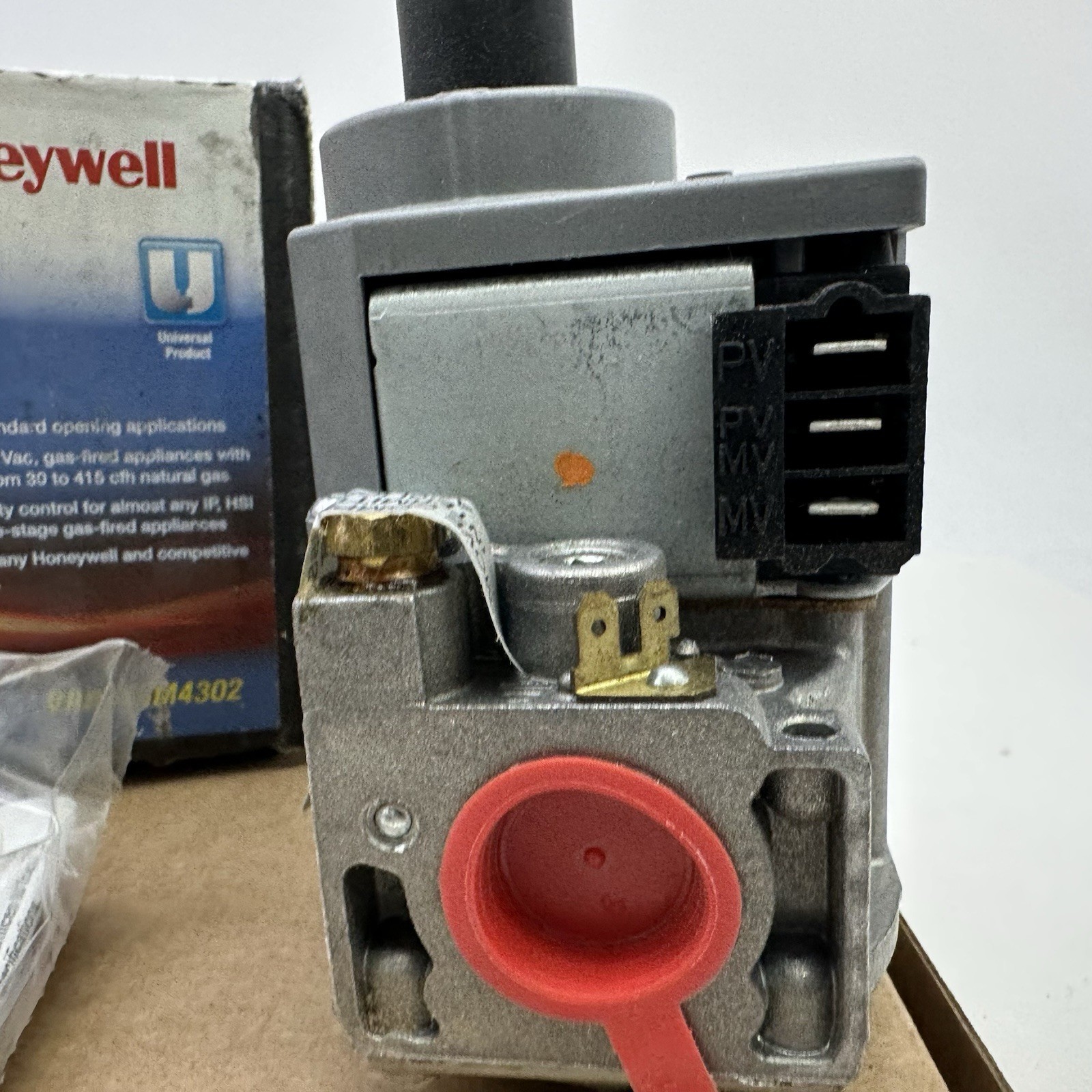 Honeywell/Resideo VR8345M Gas Valves Universal Ignition Valve VR8345M4302
