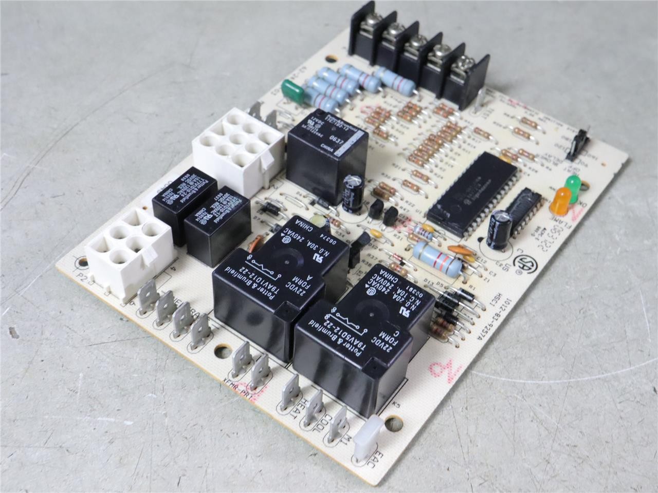 Rheem Ruud 1012-925C Furnace Control Circuit Board 62-24268-03