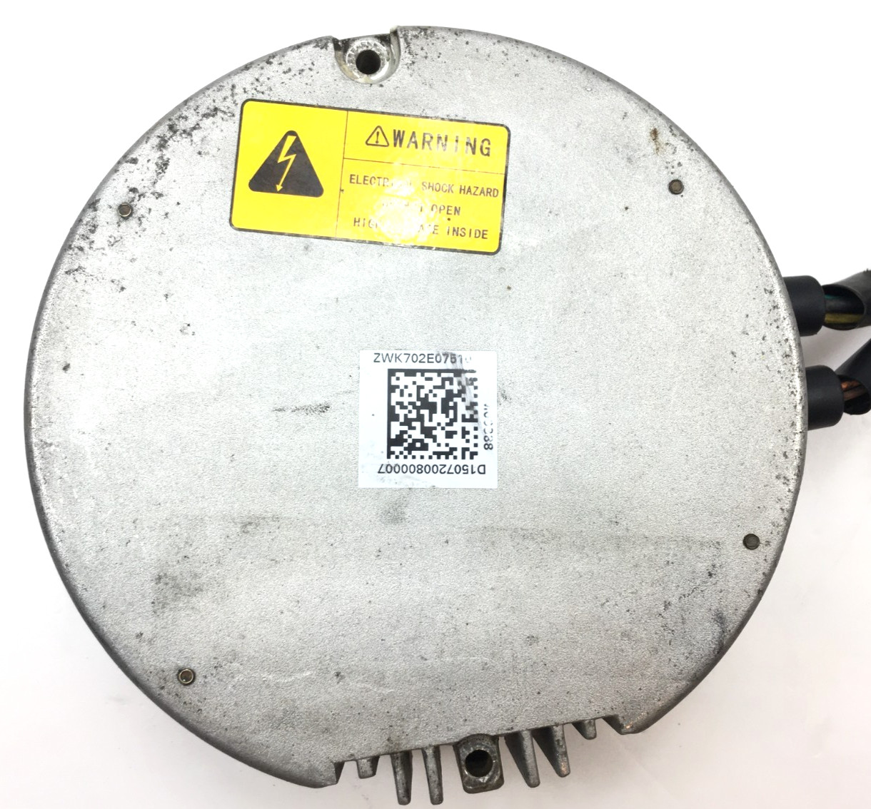 BROAD-OCEAN ZWK702E0751001 ECM Module ONLY 1 HP 0131M00388 230V used #J264