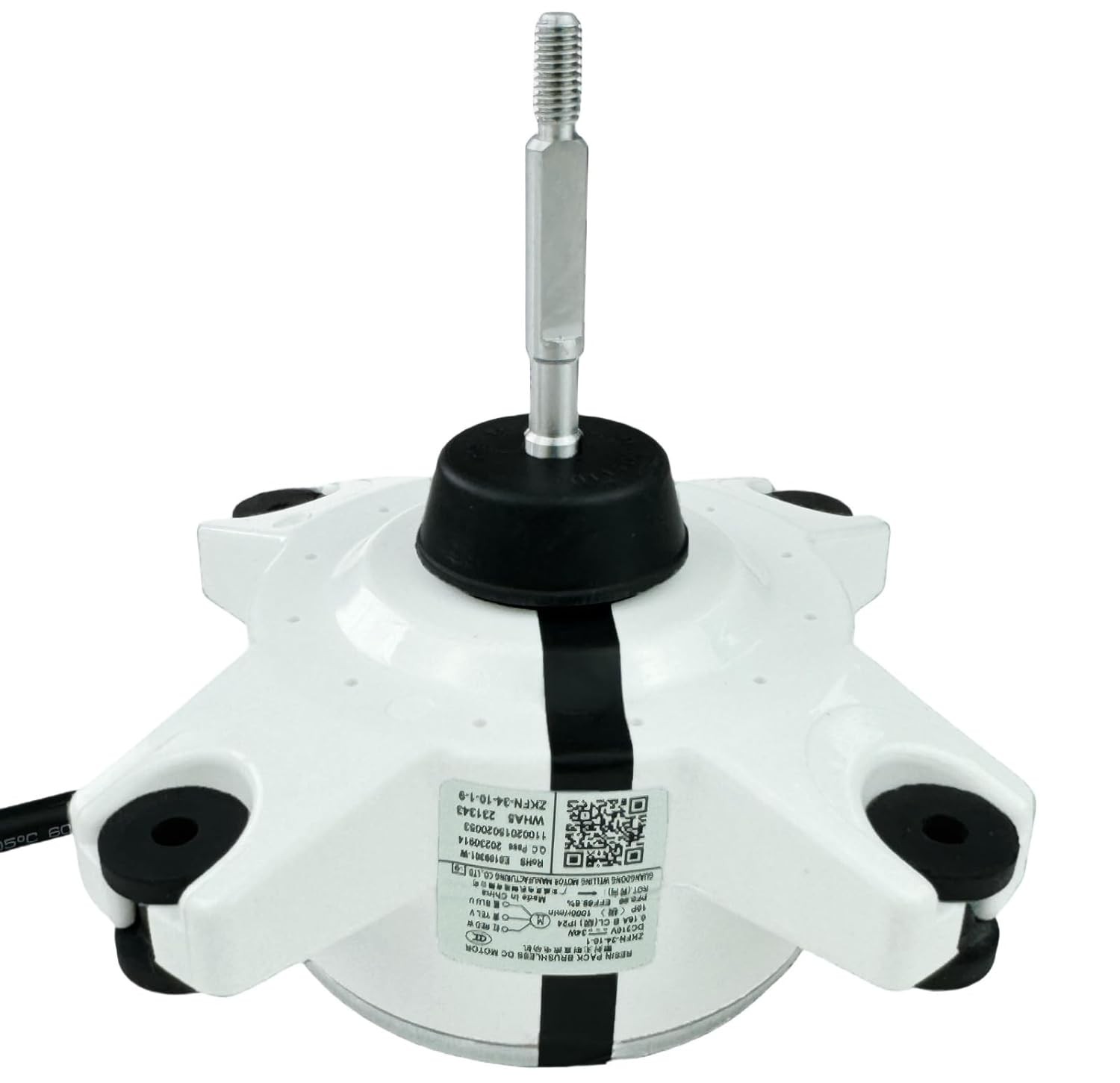 ZKFN 34 10 1 Air Conditioner Control Motor Brushless DC Motor DC310V 34W 0.16A