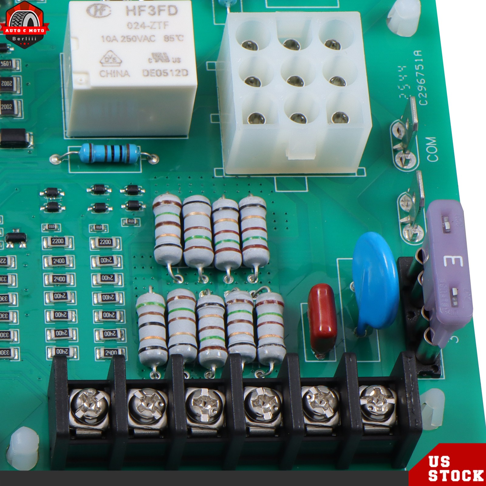 ICM ICM292 Direct Spark Ignition (DSI) control Board 62-24140-04 / 62-24140-02