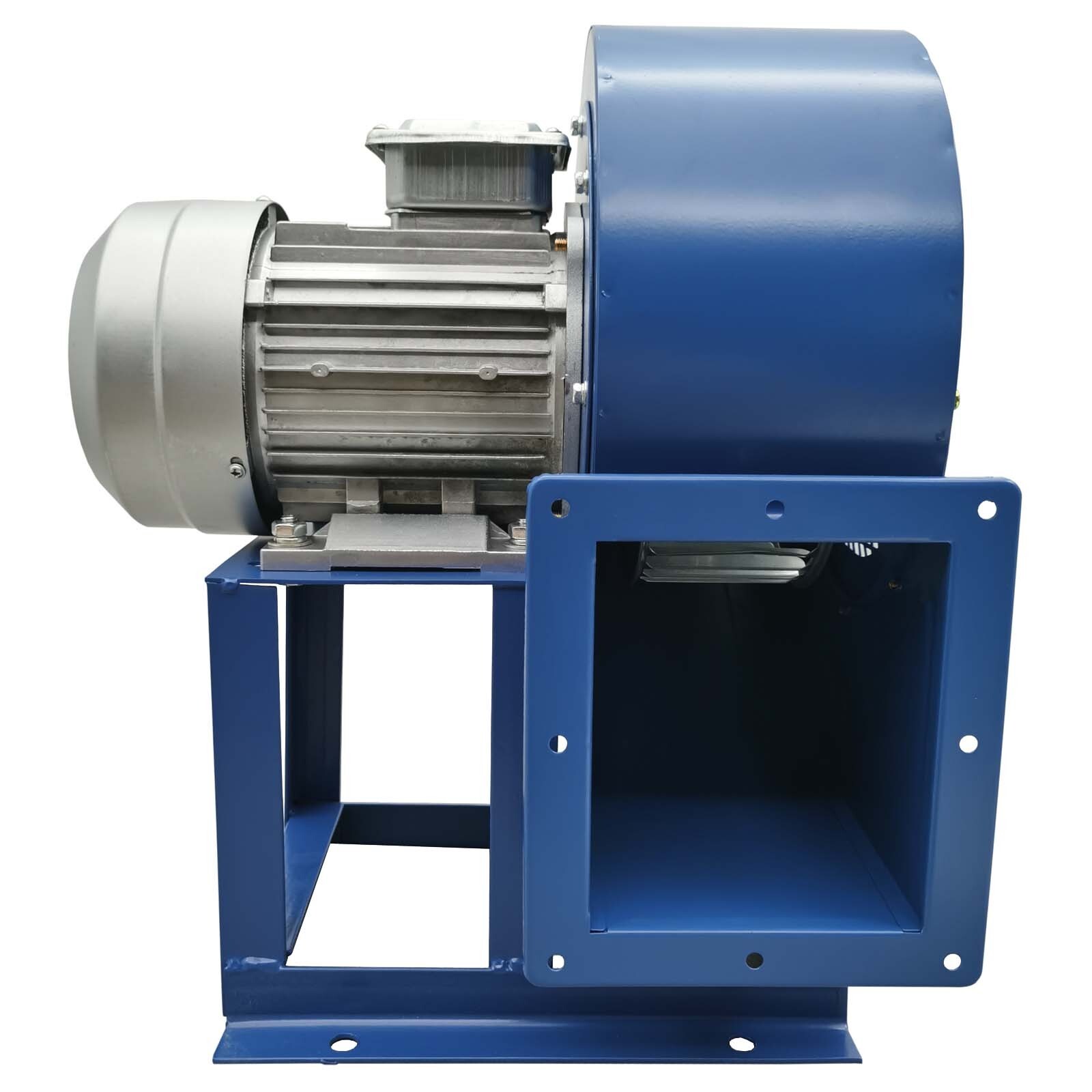 Industrial Centrifugal Fan Ventilator Blower With Bracket 110V 1100W 1059CFM