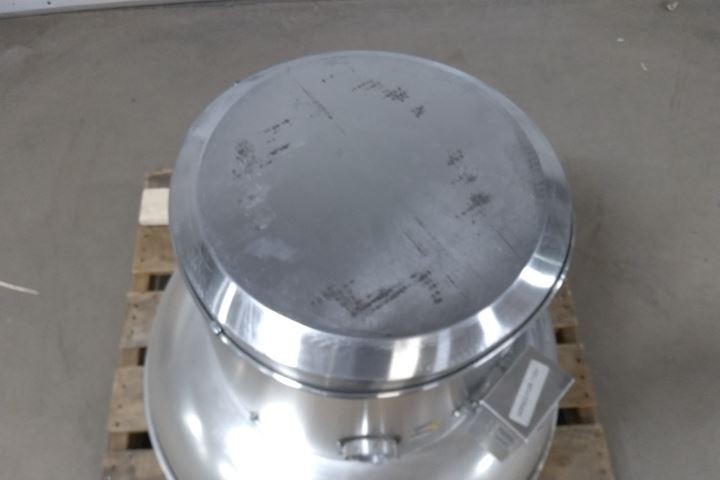 Canarm ALX135DBT10033 13-1/2 In Wheel Diameter 115/230VAC Downblast Exhauster