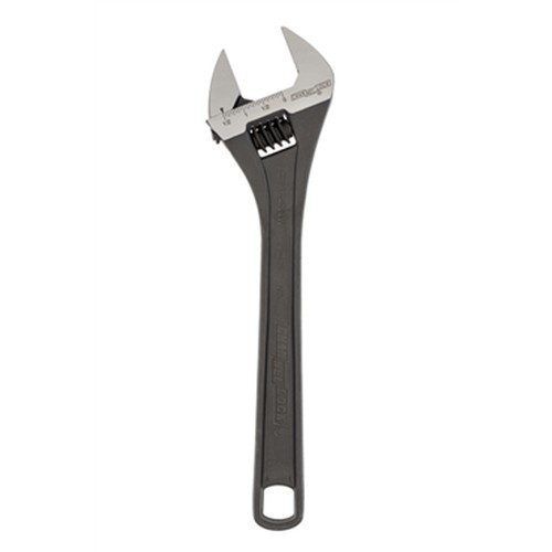 Channellock 812NW Adjustable Wrench 12″ Chrome Vanadium Wide Jaws 5.0 LB